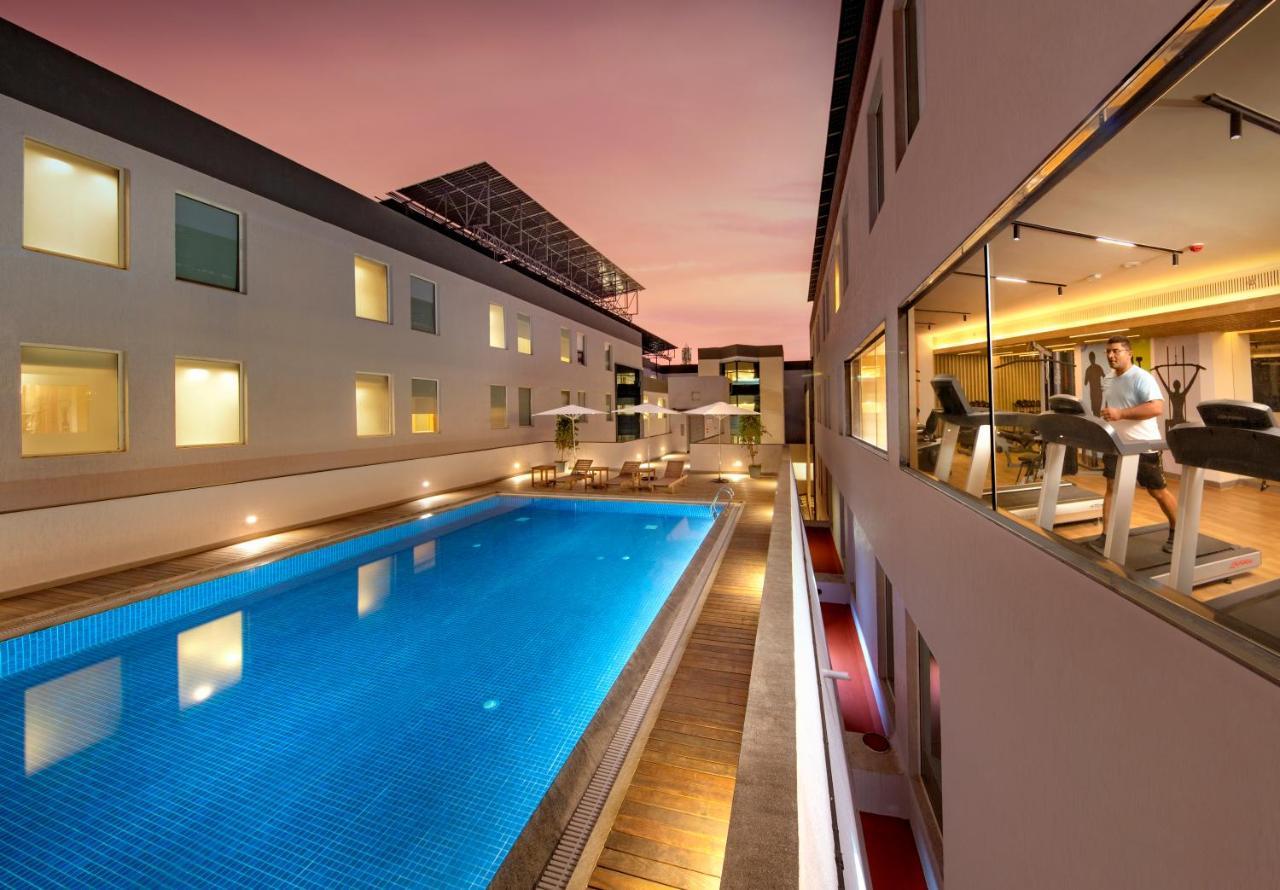 O By Tamara Coimbatore Exterior photo